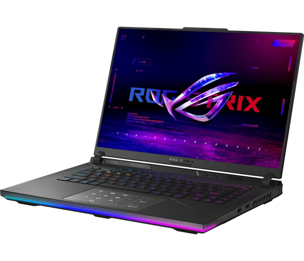 ASUS ROG Strix SCAR 16 i9-14900HX/32GB/1TB/Win11X RTX4080 240Hz - 1220342 - zdjęcie 4